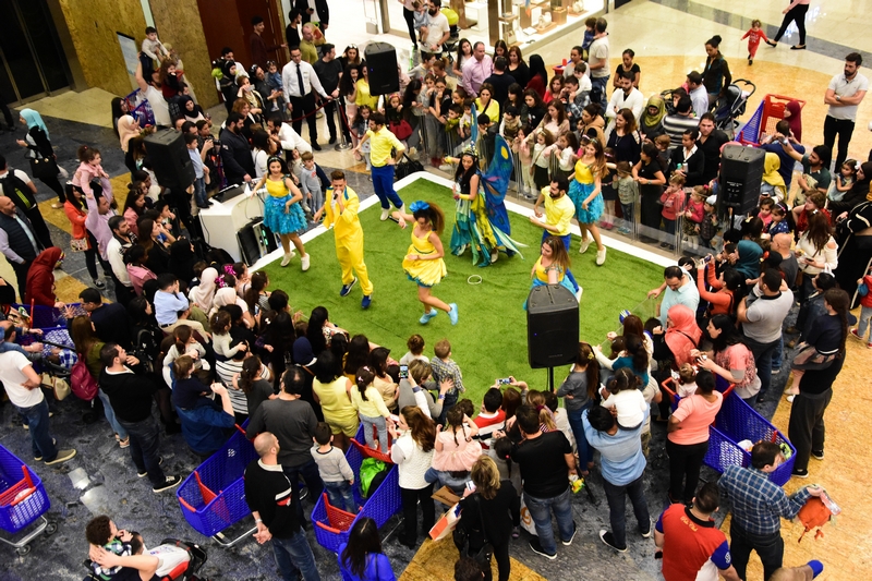 Easter at City Centre Beirut